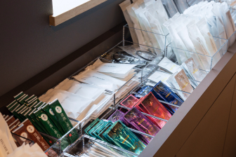 アメニティバー