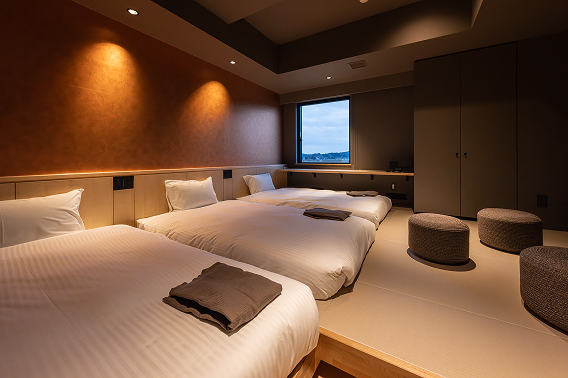 コンフォートツインルーム