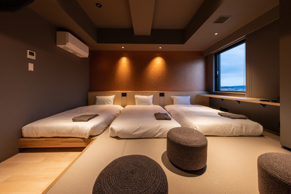 コンフォートツインルーム