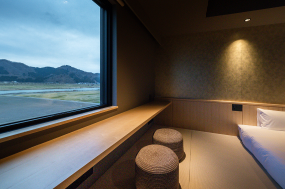 リラックスツインルーム