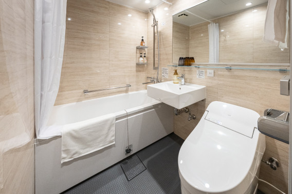 リラックスツインルーム